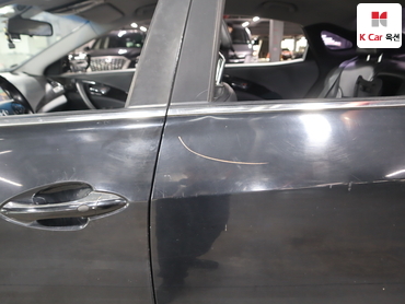 2011 - hyundai grandeur