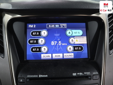 2011 - hyundai grandeur