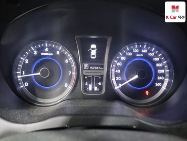 2011 - hyundai grandeur