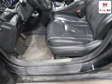 2011 - hyundai grandeur