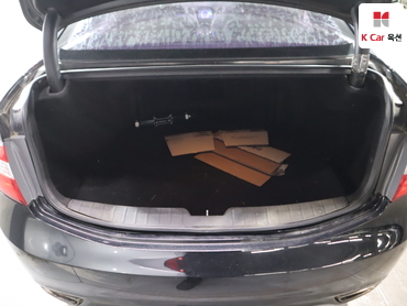 2011 - hyundai grandeur