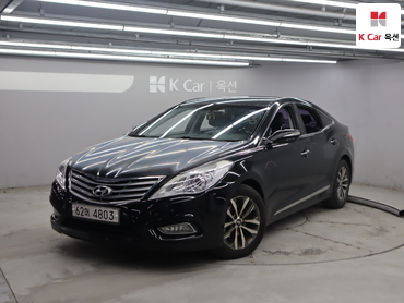 Hyundai Grandeur (AZERA) 2011 | Mazad Korea