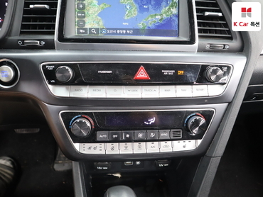 2019 - hyundai sonata