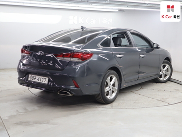 2019 - hyundai sonata