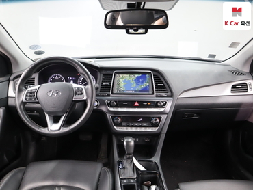 2019 - hyundai sonata