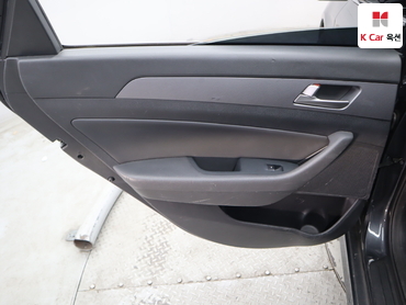 2019 - hyundai sonata