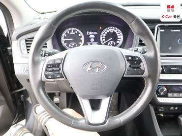 2019 - hyundai sonata