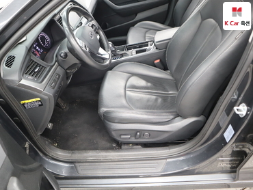 2019 - hyundai sonata