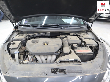 2019 - hyundai sonata