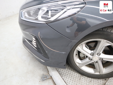 2019 - hyundai sonata