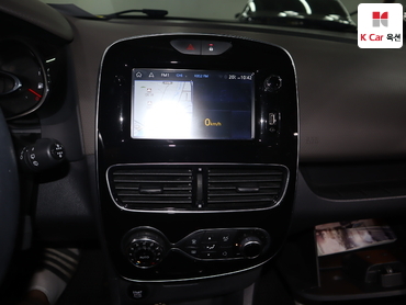 2018 - renault samsung clio