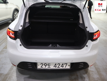 2018 - renault samsung clio