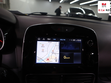2018 - renault samsung clio