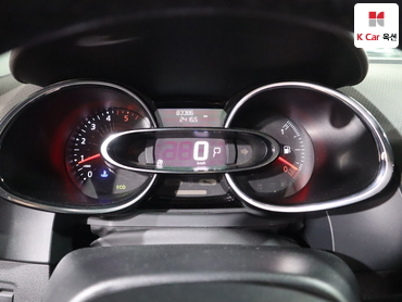2018 - renault samsung clio