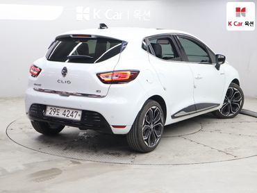 2018 - renault samsung clio