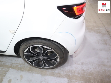 2018 - renault samsung clio