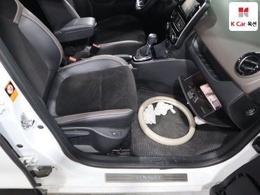 2018 - renault samsung clio