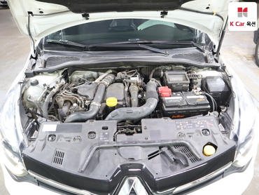 2018 - renault samsung clio