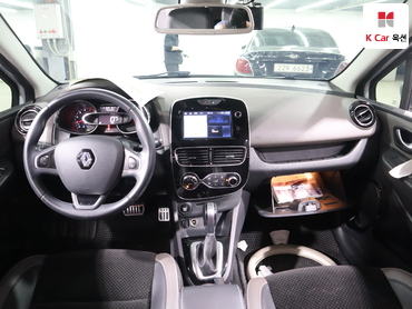 2018 - renault samsung clio
