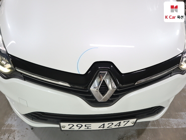2018 - renault samsung clio