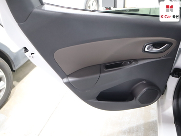 2018 - renault samsung clio
