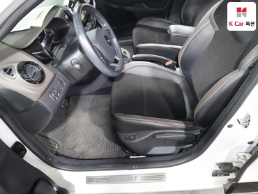 2018 - renault samsung clio