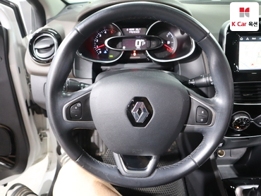 2018 - renault samsung clio