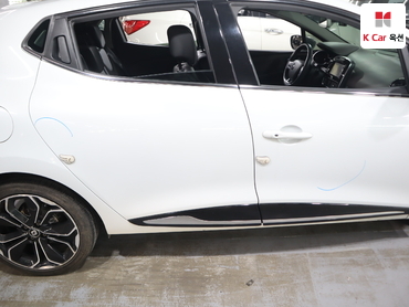 2018 - renault samsung clio