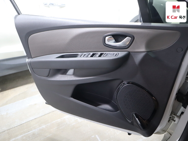 2018 - renault samsung clio