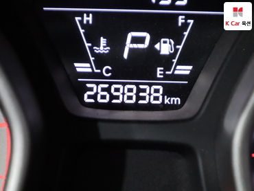 2015 - hyundai avante