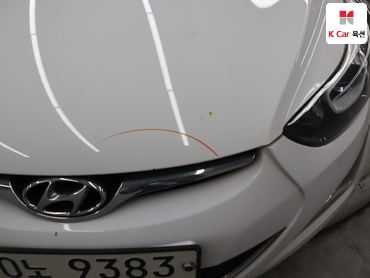 2015 - hyundai avante