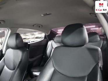 2015 - hyundai avante
