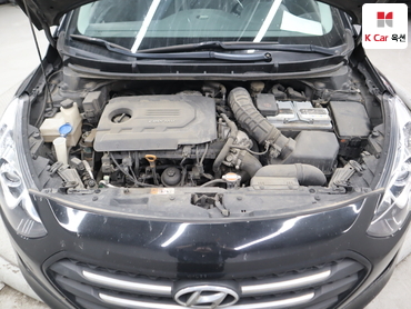 2016 - hyundai i30