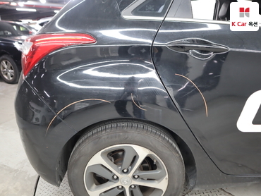 2016 - hyundai i30