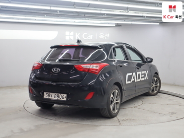 2016 - hyundai i30