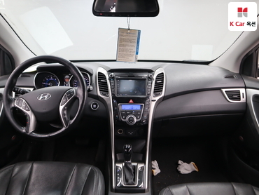 2016 - hyundai i30