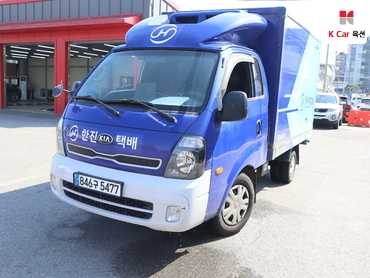 Kia Bongo III 2019 | Mazad Korea