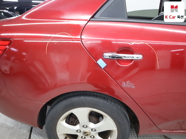 2010 - kia forte
