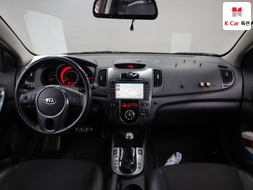 2010 - kia forte