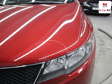 2010 - kia forte