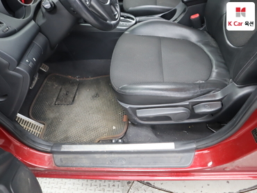 2010 - kia forte