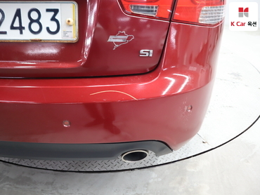 2010 - kia forte