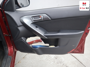 2010 - kia forte