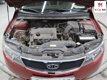 2010 - kia forte
