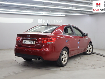 2010 - kia forte