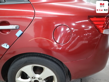 2010 - kia forte