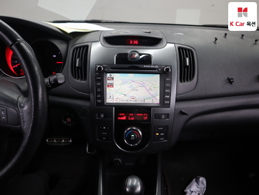 2010 - kia forte