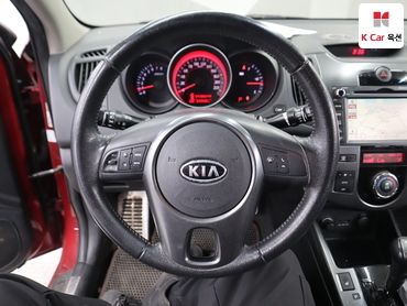 2010 - kia forte