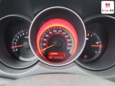 2010 - kia forte