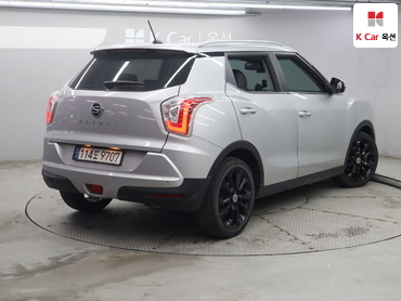 2015 - kgm tivoli